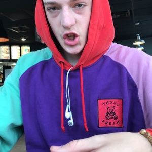 Meet your Posher, Zion